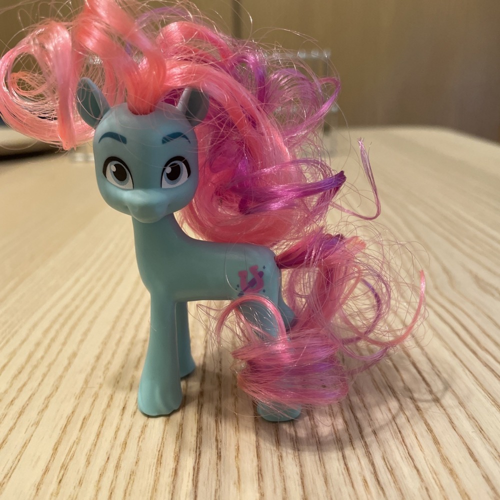 My Little Pony Hasbro Jazz Hooves MLP Figure 2021